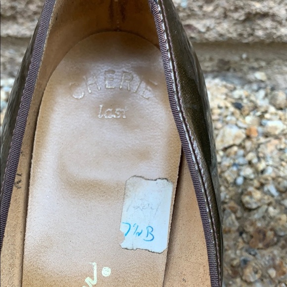 Vintage Natralizer soft illusions pump sz 7 1/2 - Picture 4 of 9